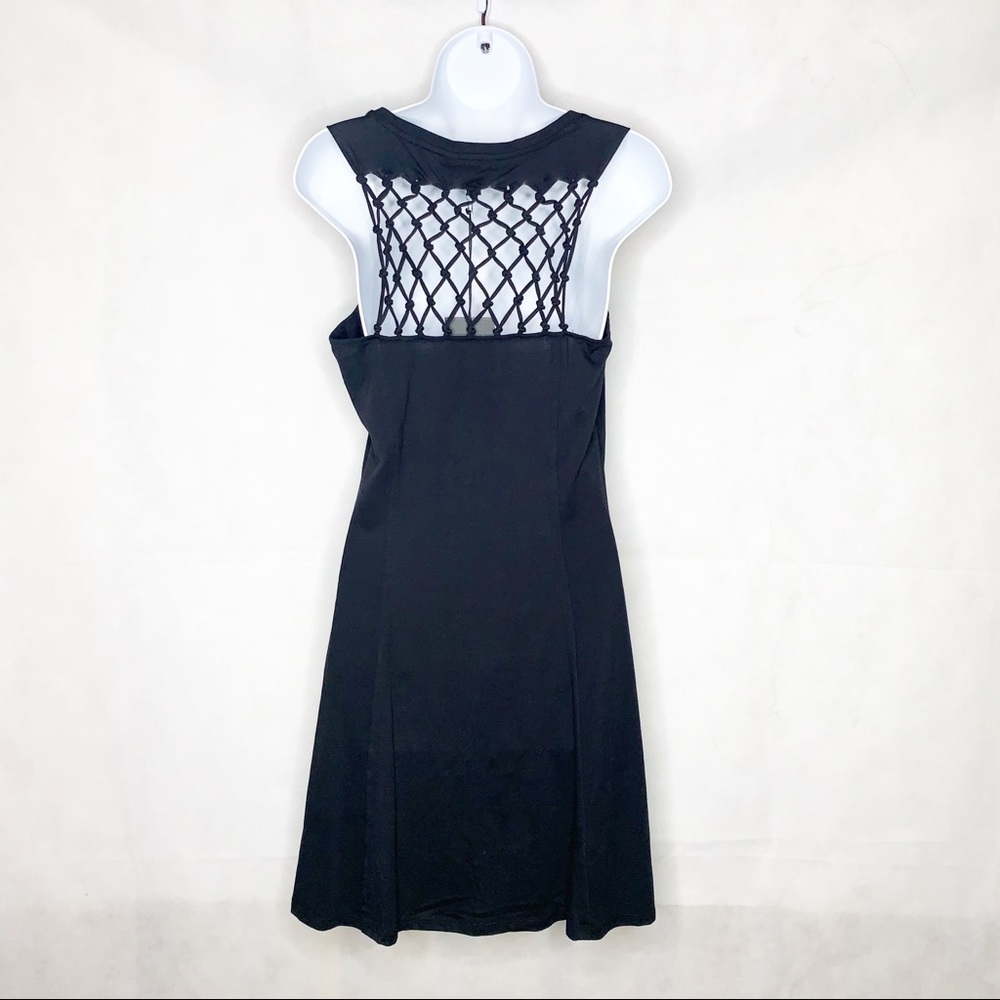ROCK & REPUBLIC Black Swing Dress M NWT - Picture 5 of 8